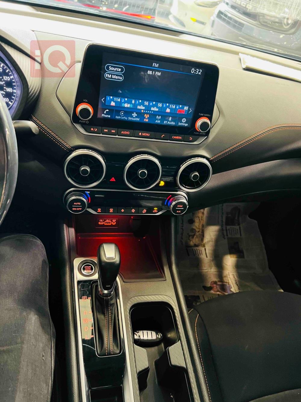 نيسان سنترا